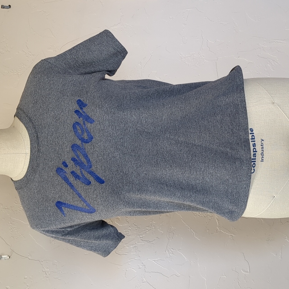 Vintage  Boys Viper Car Tshirt